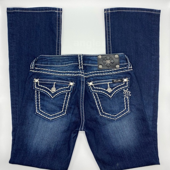 Miss Me Denim - Miss Me Boot Jeans